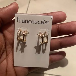 francescas earrings